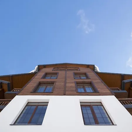 Gor Aparthotel Boekovel