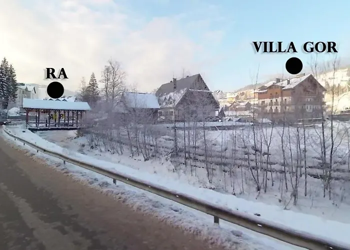 公寓式酒店 Gor 4*