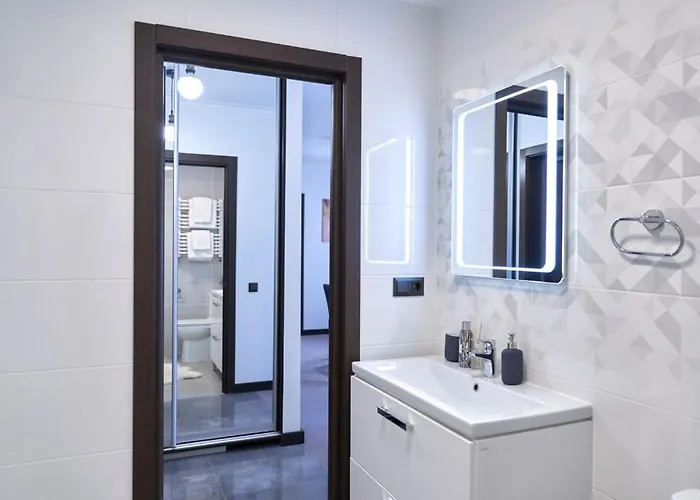 公寓式酒店 Gor 4*