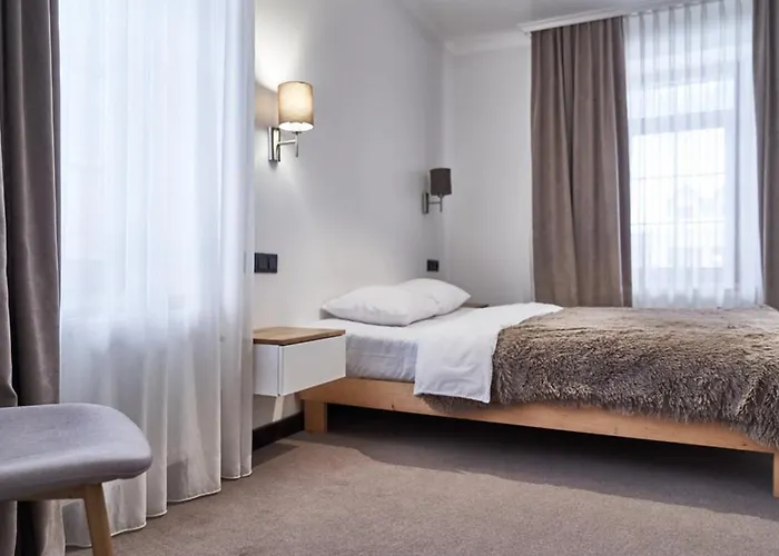 公寓式酒店 Gor 4*