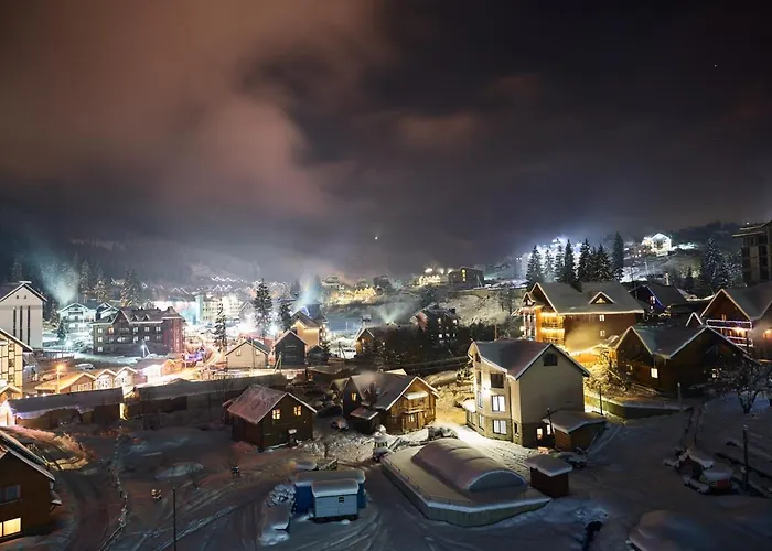 公寓式酒店 Gor 布克维