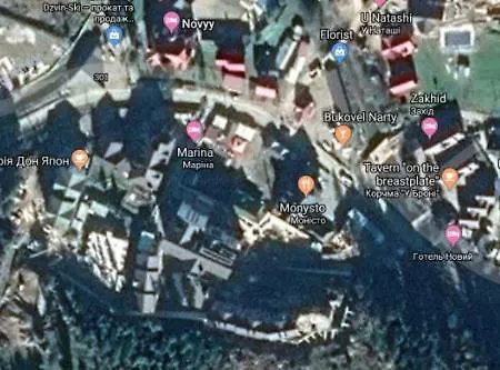 Gor Aparthotel 4*
