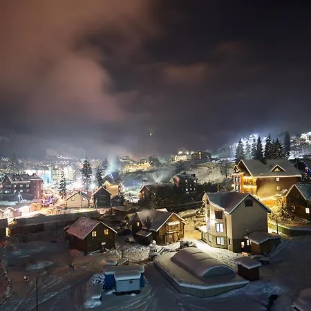 Aparthotel Gor Bukovel