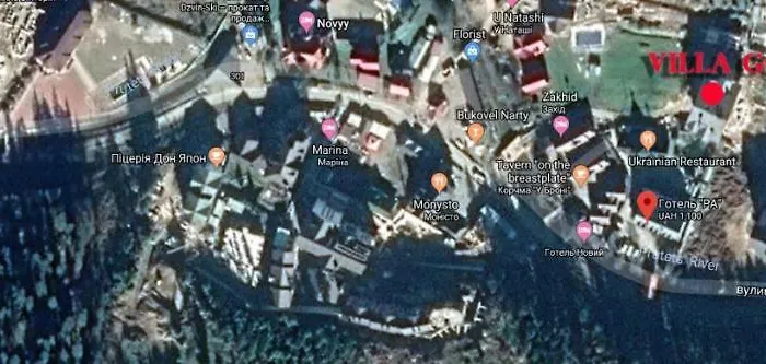 Gor Aparthotel 4*