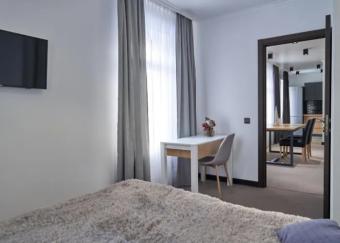 Aparthotel Gor Boekovel