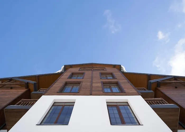 Gor Aparthotel Boekovel